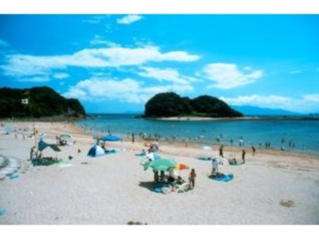 🏖️ 다카마쓰 해수욕장 이미지 2